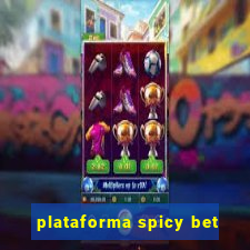 plataforma spicy bet